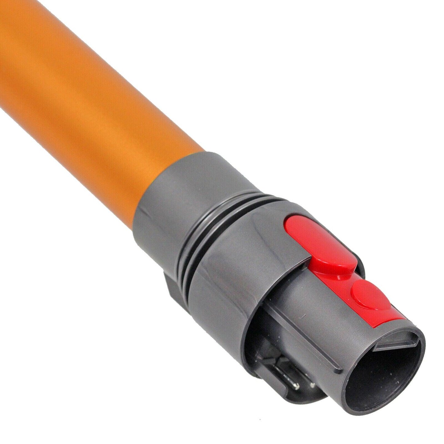 Dyson V7 V8 V10 V11 V15 Orange Quick Release Wand Tube Pipe - Vacuum Cleaner Clinic 