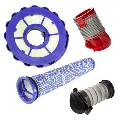 Dyson DC40 Service Kit : Internal Hose / Change Over Valve / Filters