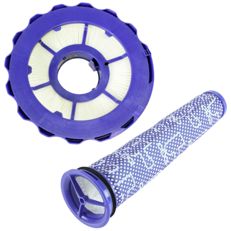 Dyson DC40 Service Kit : Internal Hose / Change Over Valve / Filters
