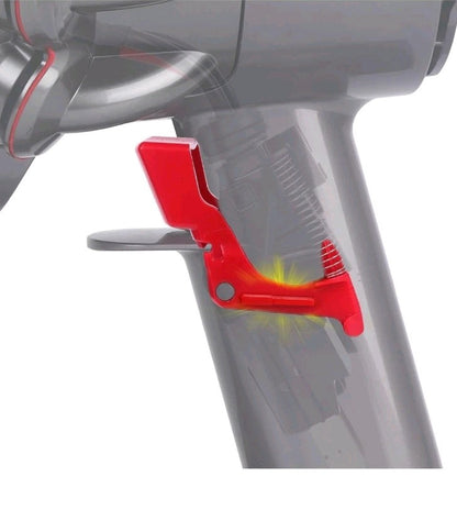 Dyson V10 V11 Trigger Replacement & Repair Video