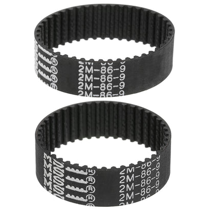 Gtech Airram Drive Belt AR01 AR02 AR03 AR05 DM001 (2 Pack)