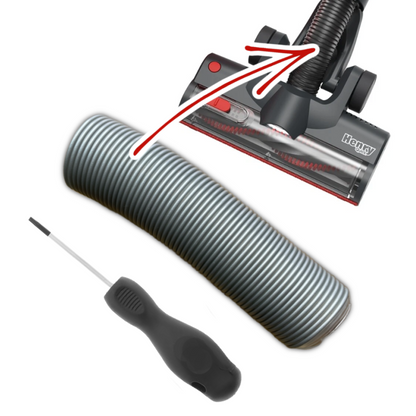 Henry Quick Floor Head Internal Hose & Screwdriver