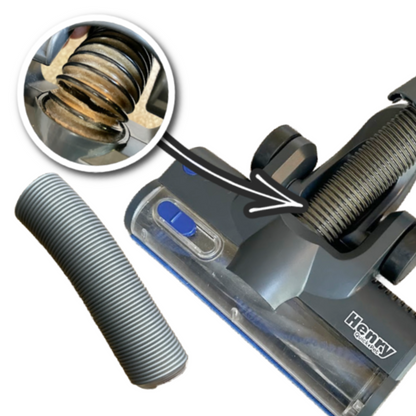 Henry Quick Floor Head Internal Hose
