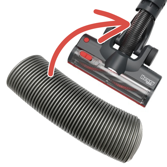 Henry Quick Floor Head Hose