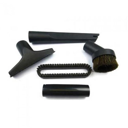 Numatic George Charles Dry Use Tool Kit - Full Set Pipes Hose Attachments - Vacuum Cleaner Clinic 