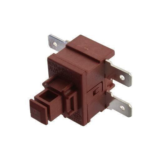 Numatic Henry Push On Off Switch – Vacuum Cleaner Clinic