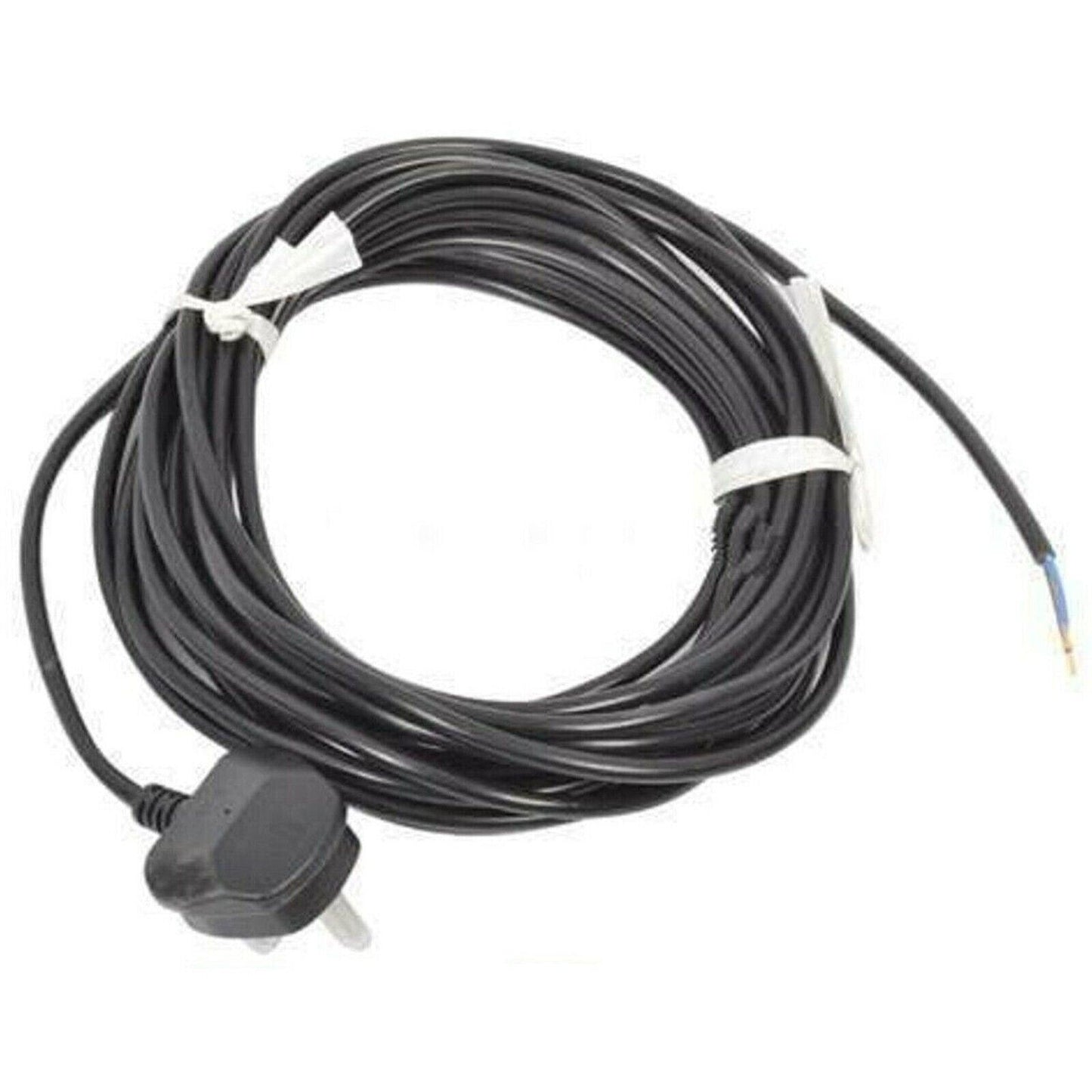 Power Cable for Numatic Henry Hetty Vacuum Cleaner - Vacuum Cleaner Clinic 