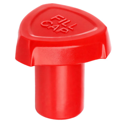 Genuine Vax SpotWash Clean Water Tank Cap Red 1-3-142508