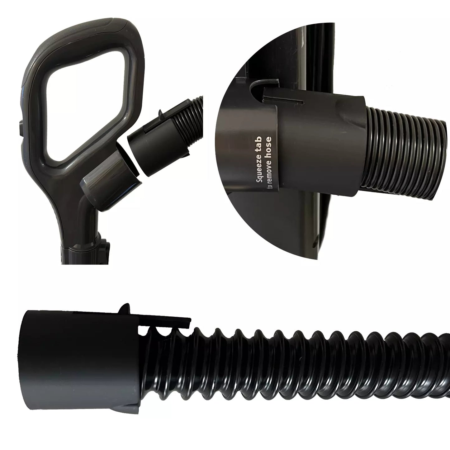 Shark Hose for NV602UKT NV612UKT NZ690UKT NZ691UKT NV702UKT