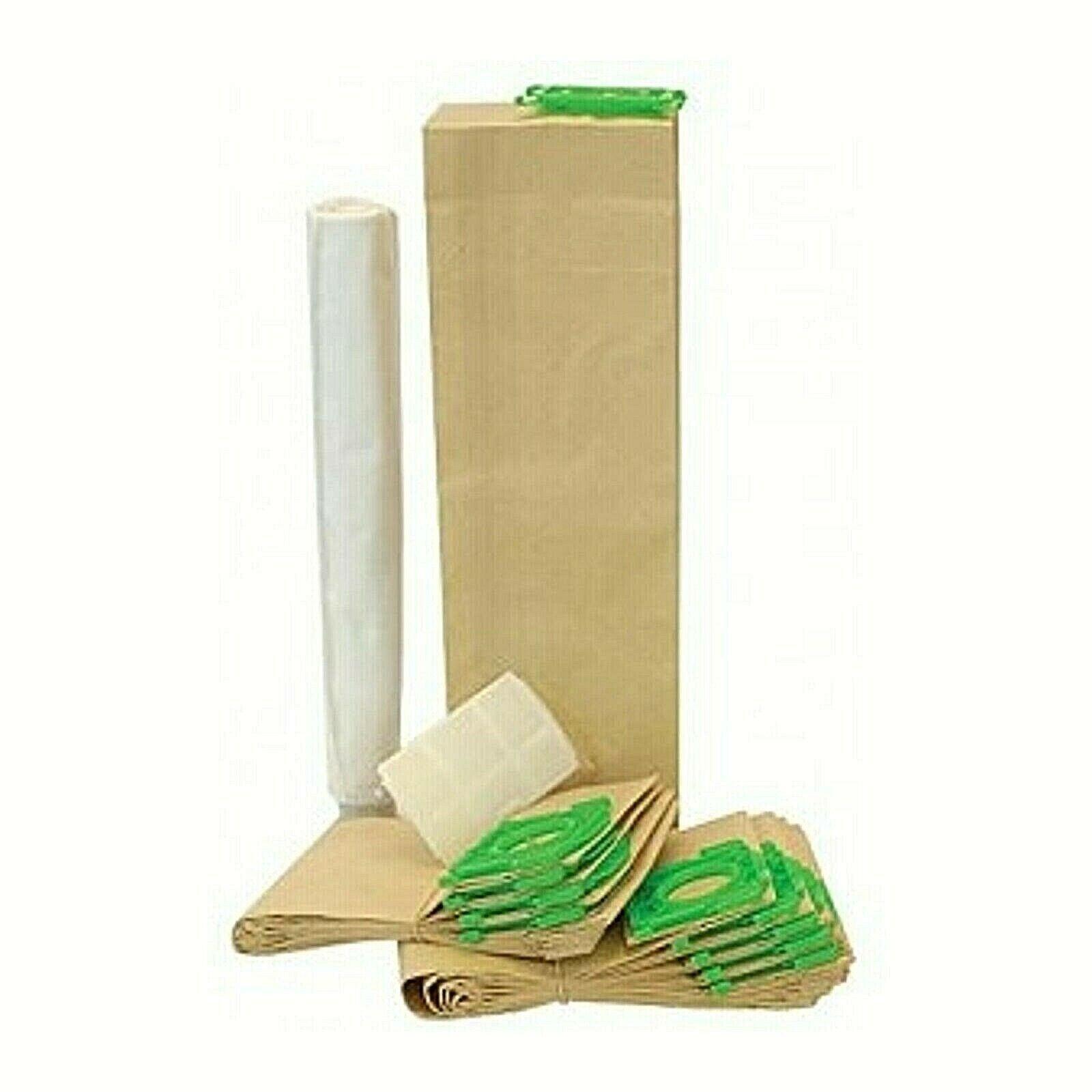 Sebo Service Box Bags & Filter Kit for Automatic X Series - Vacuum Cleaner Clinic 