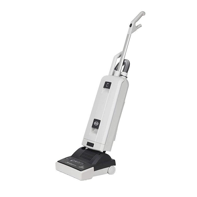 SEBO XP10 Automatic Commercial Upright Vacuum Cleaner with 31cm Brush - Vacuum Cleaner Clinic 