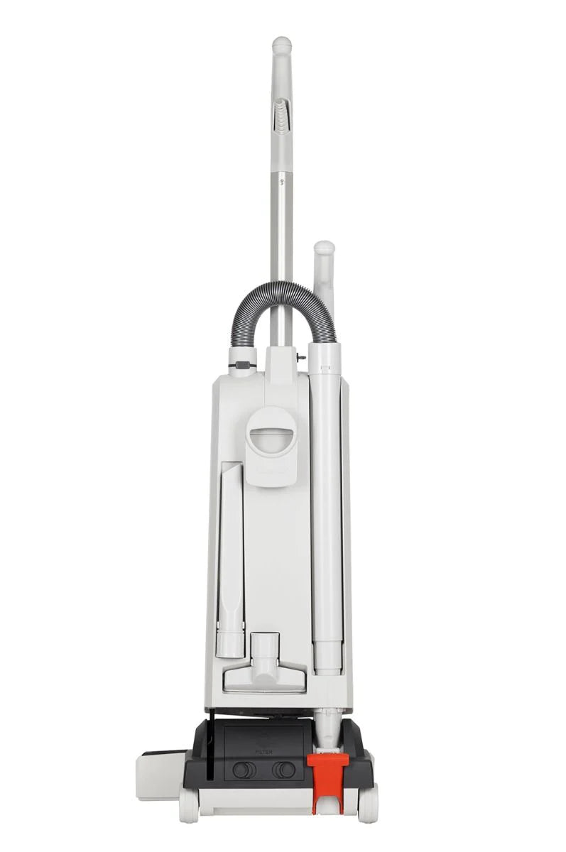 SEBO XP20 Automatic Commercial Upright Vacuum Cleaner with 37cm Brush - Vacuum Cleaner Clinic 